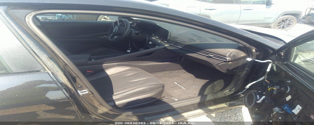 5NPLP4AGXPH114497 2023 HYUNDAI ELANTRA photo no. 5