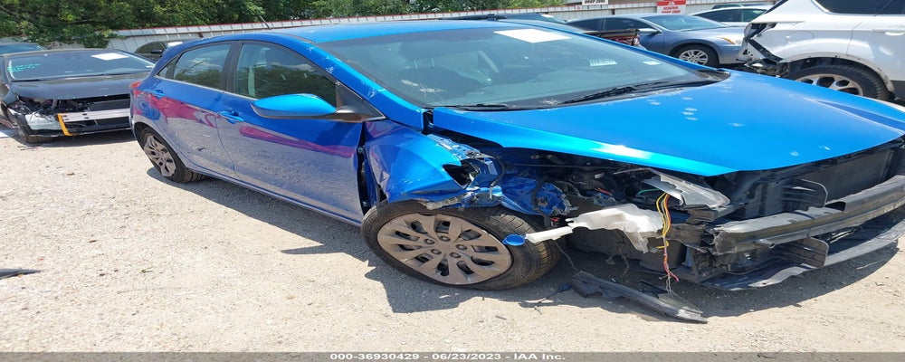 KMHD35LH0HU347884 2017 HYUNDAI ELANTRA GT photo no. 3