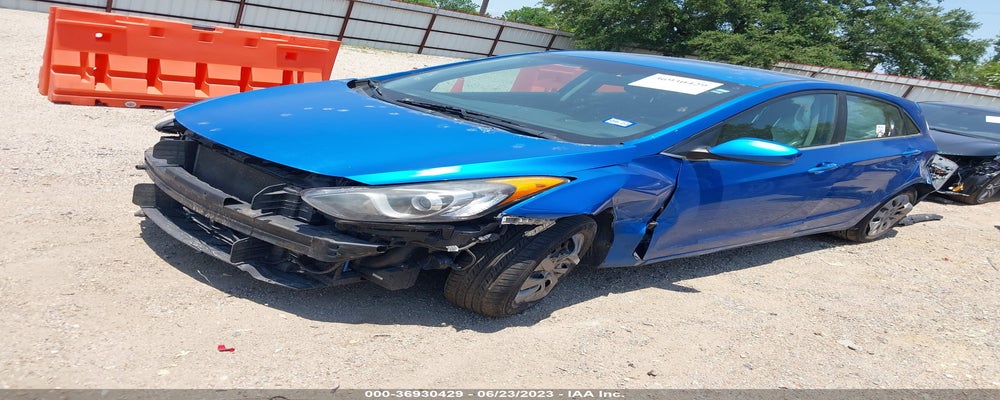 KMHD35LH0HU347884 2017 HYUNDAI ELANTRA GT photo no. 2