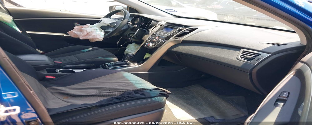 KMHD35LH0HU347884 2017 HYUNDAI ELANTRA GT photo no. 5