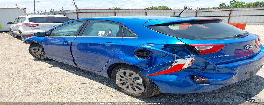KMHD35LH0HU347884 2017 HYUNDAI ELANTRA GT photo no. 6