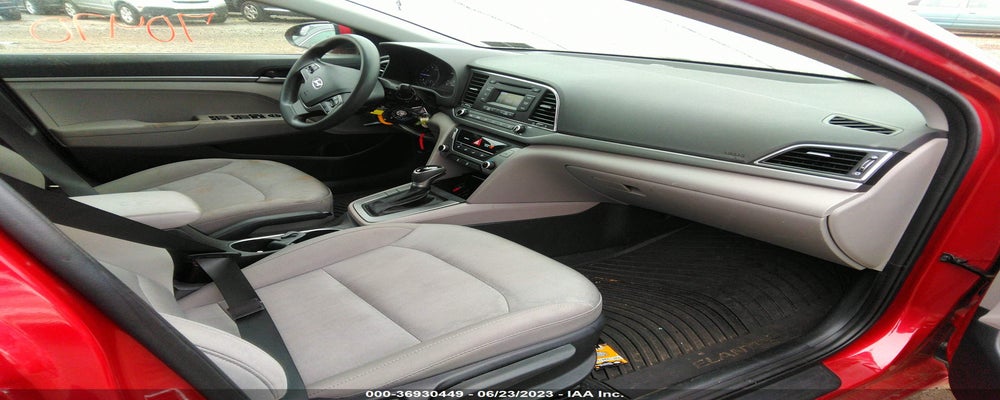 5NPD74LF3HH206268 2017 HYUNDAI ELANTRA photo no. 5