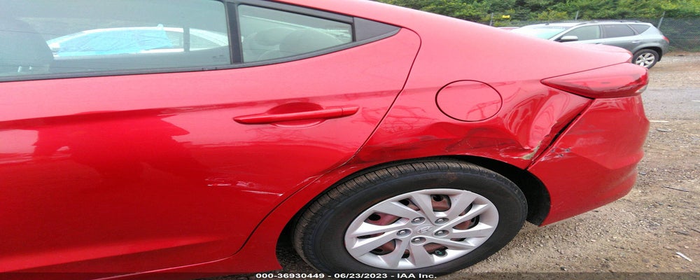 5NPD74LF3HH206268 2017 HYUNDAI ELANTRA photo no. 6