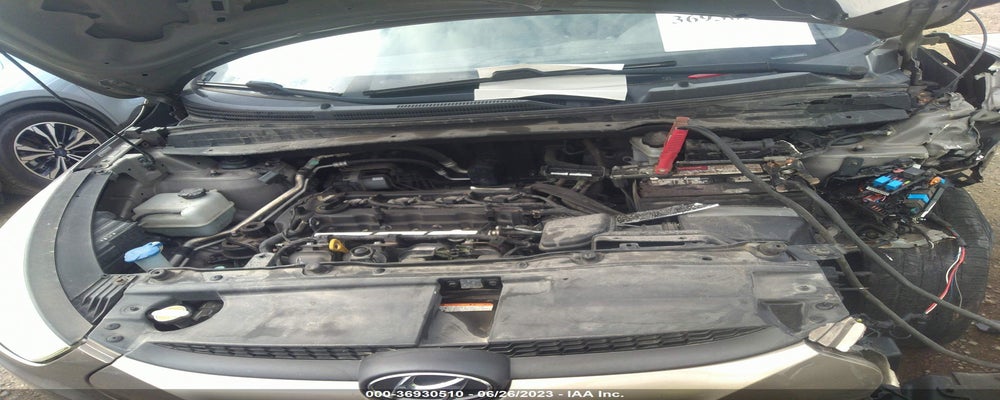 KM8JT3AC6AU057184 2010 HYUNDAI TUCSON photo no. 10