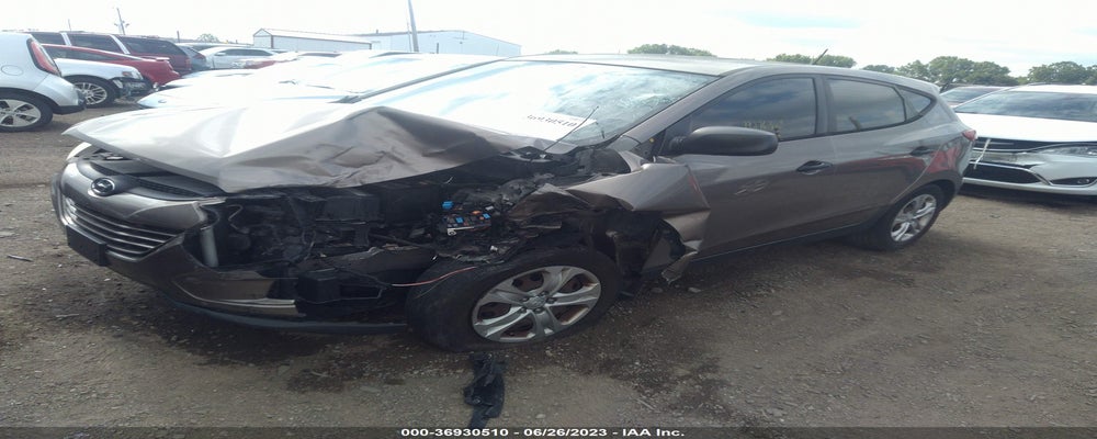 KM8JT3AC6AU057184 2010 HYUNDAI TUCSON photo no. 2