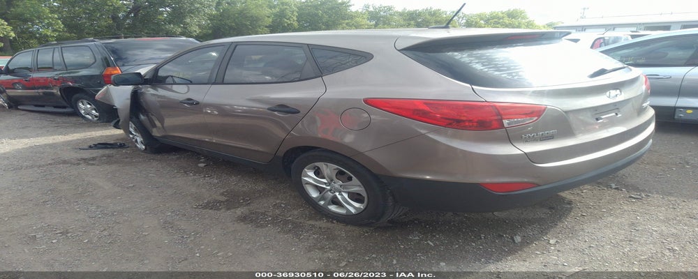 KM8JT3AC6AU057184 2010 HYUNDAI TUCSON photo no. 3