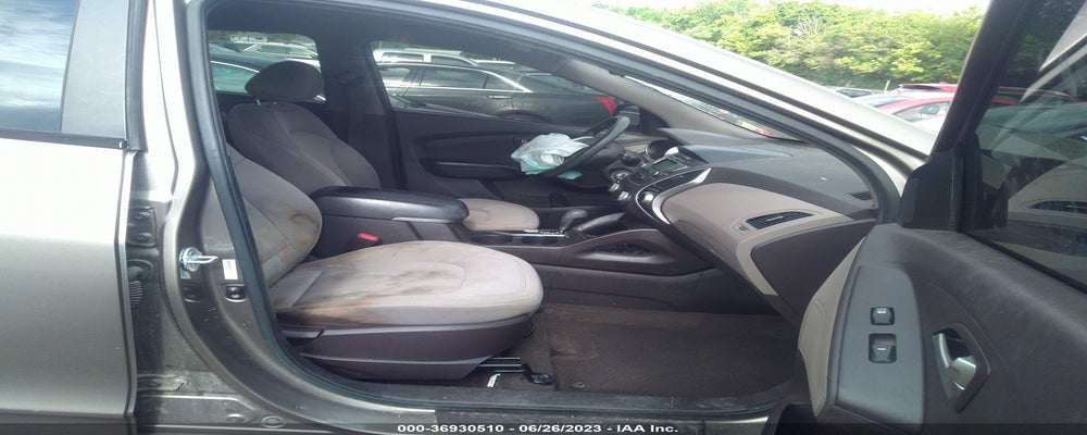 KM8JT3AC6AU057184 2010 HYUNDAI TUCSON photo no. 5