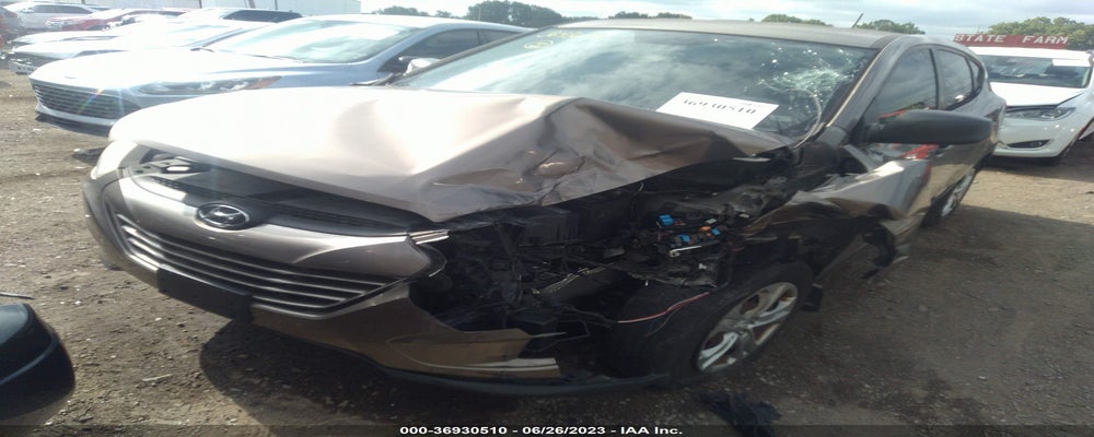 KM8JT3AC6AU057184 2010 HYUNDAI TUCSON photo no. 6