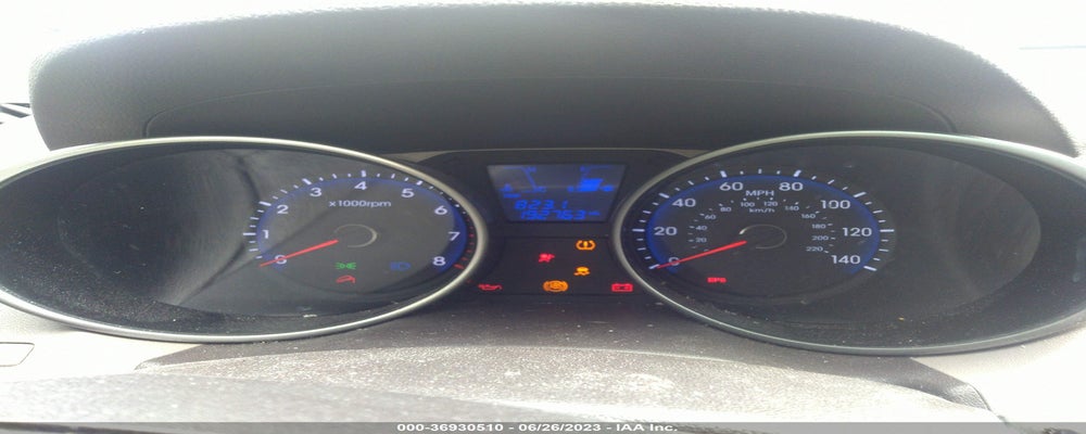 KM8JT3AC6AU057184 2010 HYUNDAI TUCSON photo no. 7