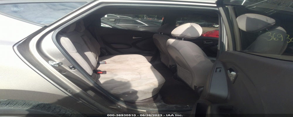 KM8JT3AC6AU057184 2010 HYUNDAI TUCSON photo no. 8
