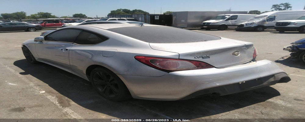 KMHHT6KD4CU074463 2012 HYUNDAI GENESIS COUPE photo no. 3