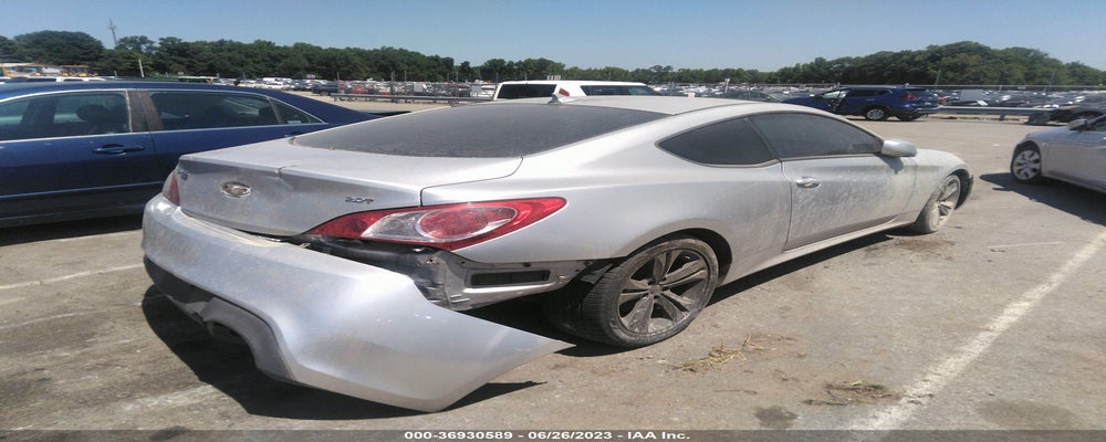 KMHHT6KD4CU074463 2012 HYUNDAI GENESIS COUPE photo no. 4
