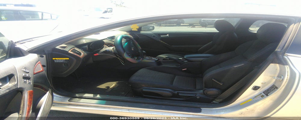KMHHT6KD4CU074463 2012 HYUNDAI GENESIS COUPE photo no. 5