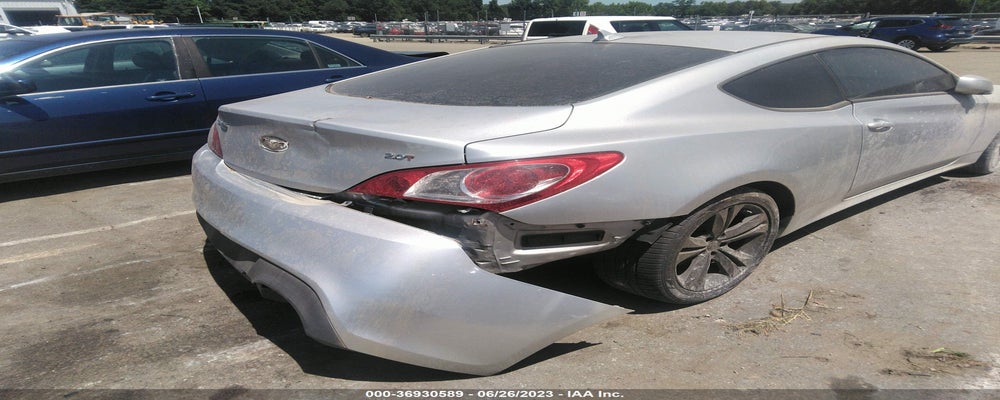 KMHHT6KD4CU074463 2012 HYUNDAI GENESIS COUPE photo no. 6