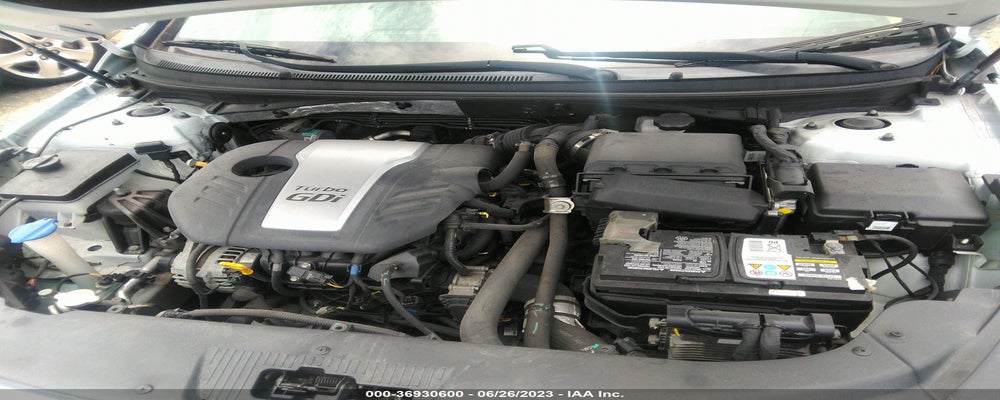 5NPE24AA5FH114392 2015 HYUNDAI SONATA photo no. 10