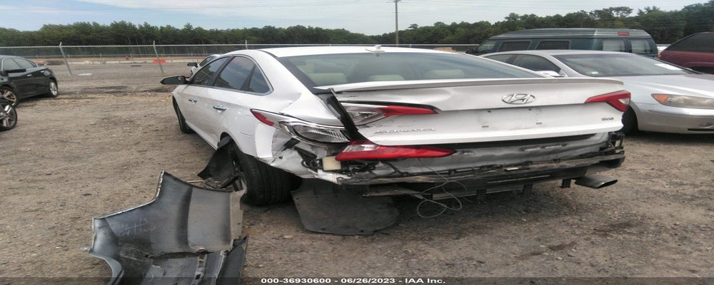 5NPE24AA5FH114392 2015 HYUNDAI SONATA photo no. 6