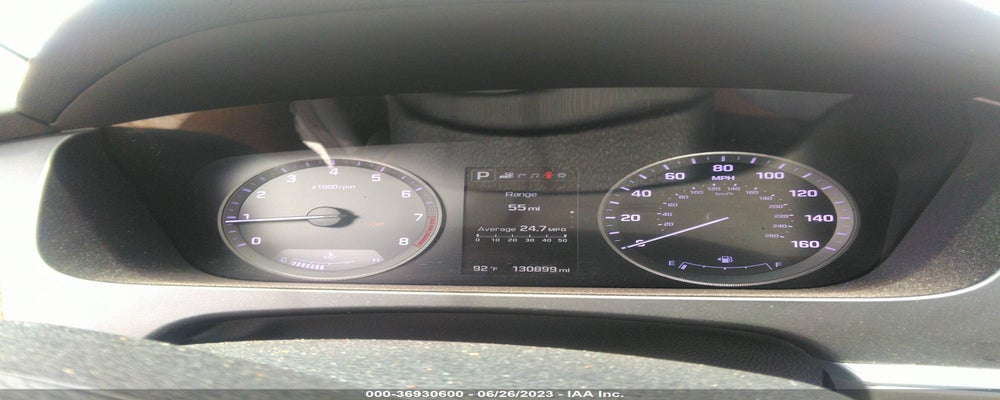 5NPE24AA5FH114392 2015 HYUNDAI SONATA photo no. 7