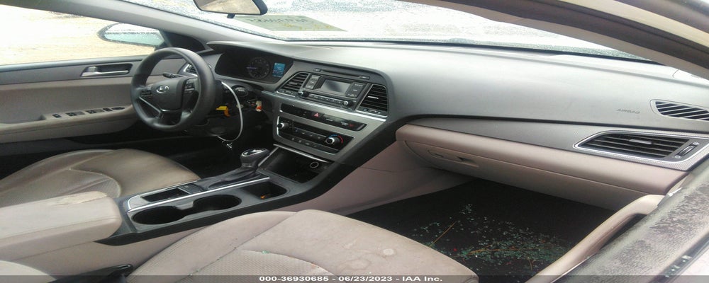 5NPE24AF4FH202846 2015 HYUNDAI SONATA photo no. 5
