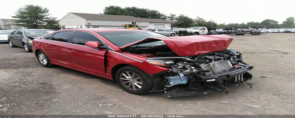 5NPE24AF7KH799548 2019 HYUNDAI SONATA photo no. 17