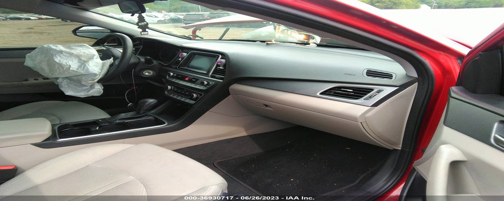 5NPE24AF7KH799548 2019 HYUNDAI SONATA photo no. 5