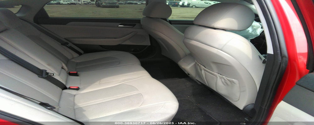 5NPE24AF7KH799548 2019 HYUNDAI SONATA photo no. 8