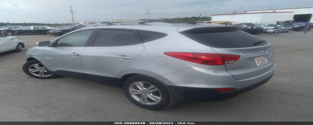 KM8JUCAC3DU591034 2013 HYUNDAI TUCSON photo no. 3
