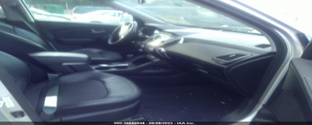 KM8JUCAC3DU591034 2013 HYUNDAI TUCSON photo no. 5
