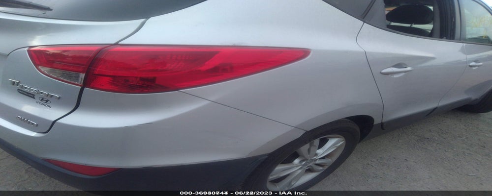 KM8JUCAC3DU591034 2013 HYUNDAI TUCSON photo no. 6