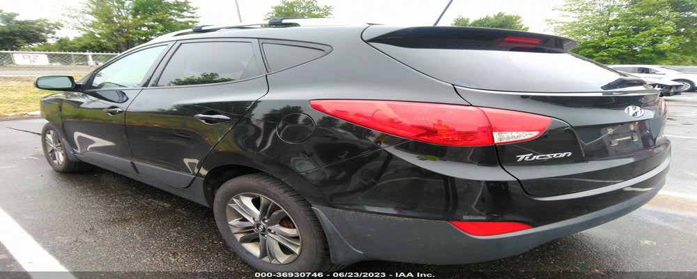 KM8JUCAG3EU917905 2014 HYUNDAI TUCSON photo no. 3