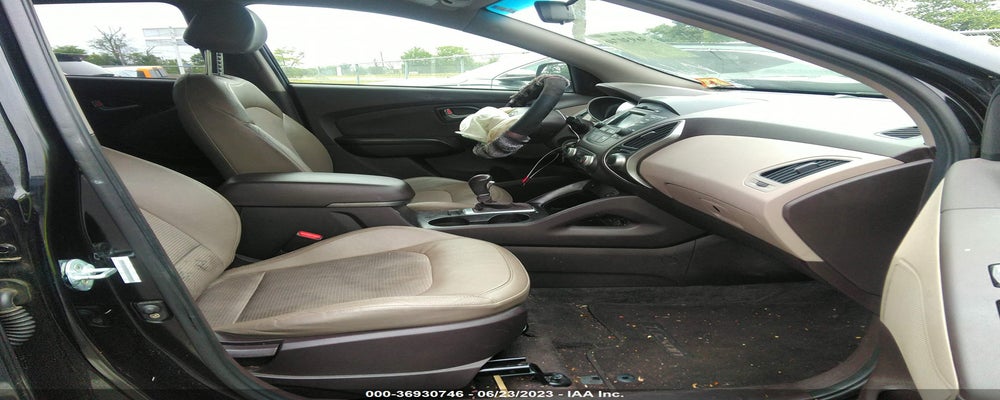 KM8JUCAG3EU917905 2014 HYUNDAI TUCSON photo no. 5