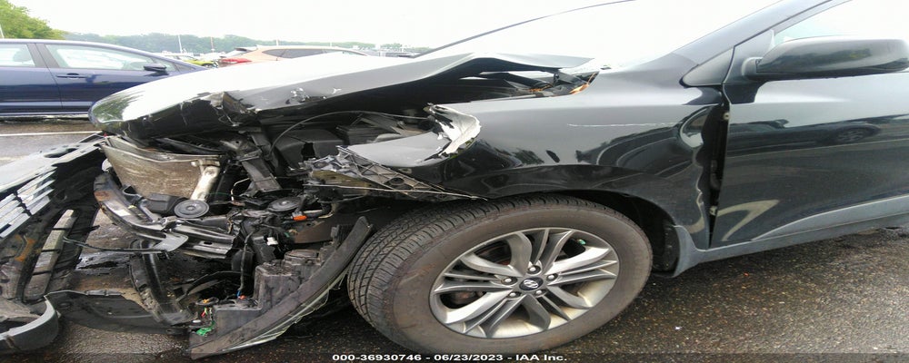 KM8JUCAG3EU917905 2014 HYUNDAI TUCSON photo no. 6