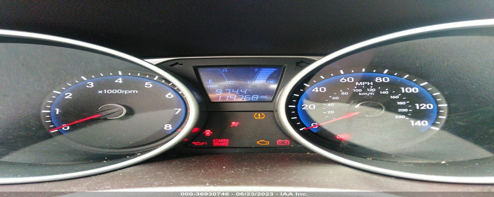 KM8JUCAG3EU917905 2014 HYUNDAI TUCSON photo no. 7