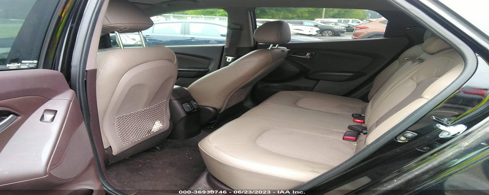 KM8JUCAG3EU917905 2014 HYUNDAI TUCSON photo no. 8