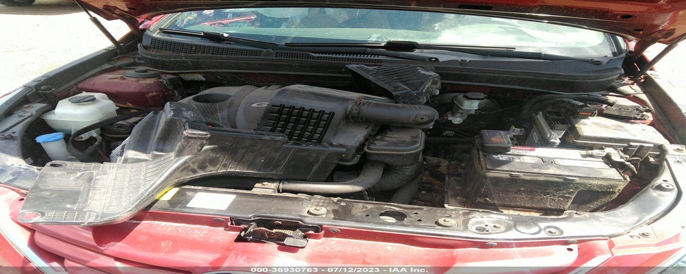 5NPEB4ACXDH506783 2013 HYUNDAI SONATA photo no. 10