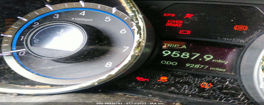 5NPEB4ACXDH506783 2013 HYUNDAI SONATA photo no. 7