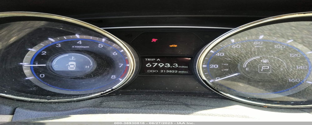 5NPEB4ACXDH683673 2013 HYUNDAI SONATA photo no. 7
