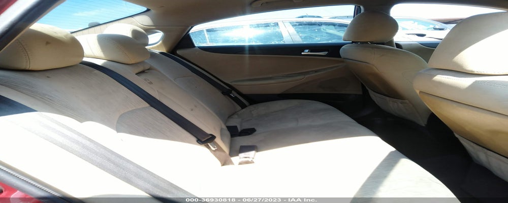 5NPEB4ACXDH683673 2013 HYUNDAI SONATA photo no. 8