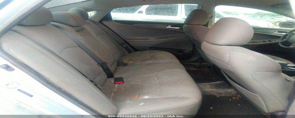 5NPEB4AC3EH890469 2014 HYUNDAI SONATA photo no. 8