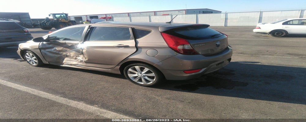 KMHCU5AE5CU044674 2012 HYUNDAI ACCENT photo no. 3