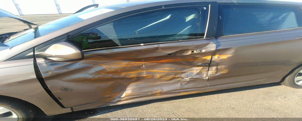 KMHCU5AE5CU044674 2012 HYUNDAI ACCENT photo no. 6