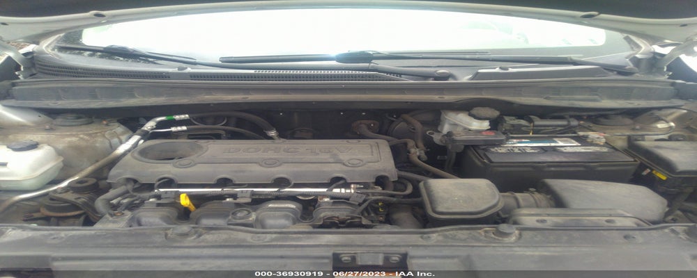 KM8JUCAC6DU558545 2013 HYUNDAI TUCSON photo no. 10