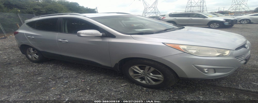 KM8JUCAC6DU558545 2013 HYUNDAI TUCSON photo no. 11