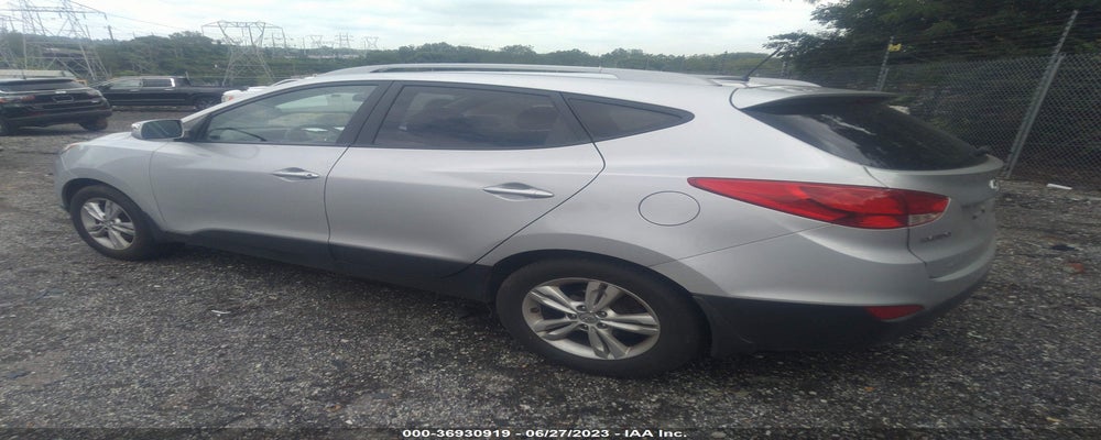KM8JUCAC6DU558545 2013 HYUNDAI TUCSON photo no. 3