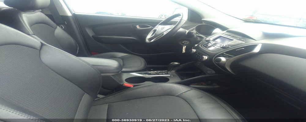 KM8JUCAC6DU558545 2013 HYUNDAI TUCSON photo no. 5