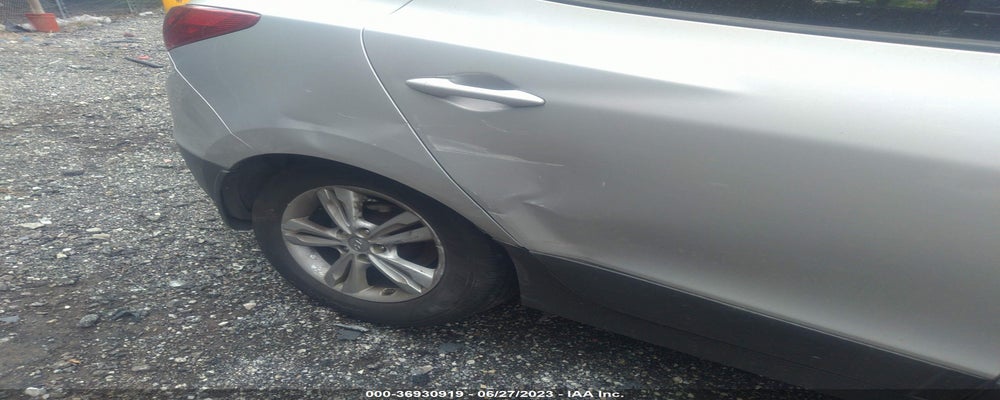 KM8JUCAC6DU558545 2013 HYUNDAI TUCSON photo no. 6