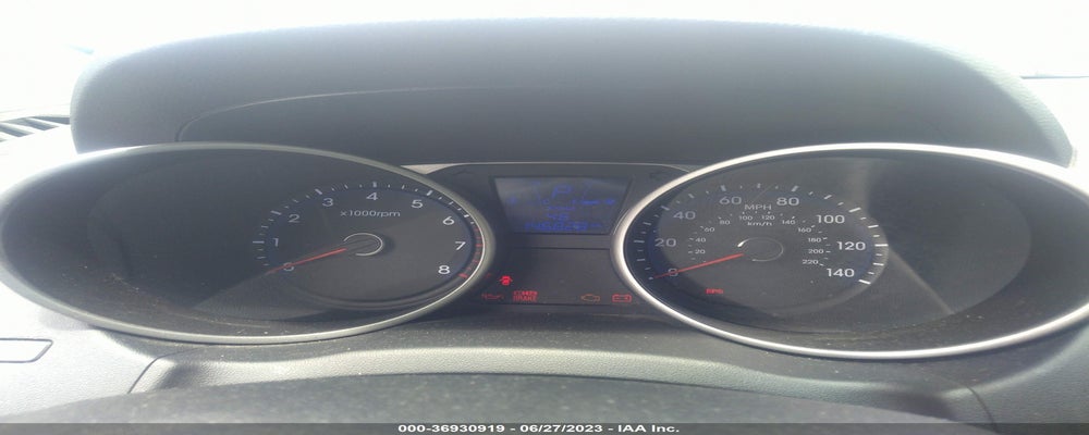 KM8JUCAC6DU558545 2013 HYUNDAI TUCSON photo no. 7