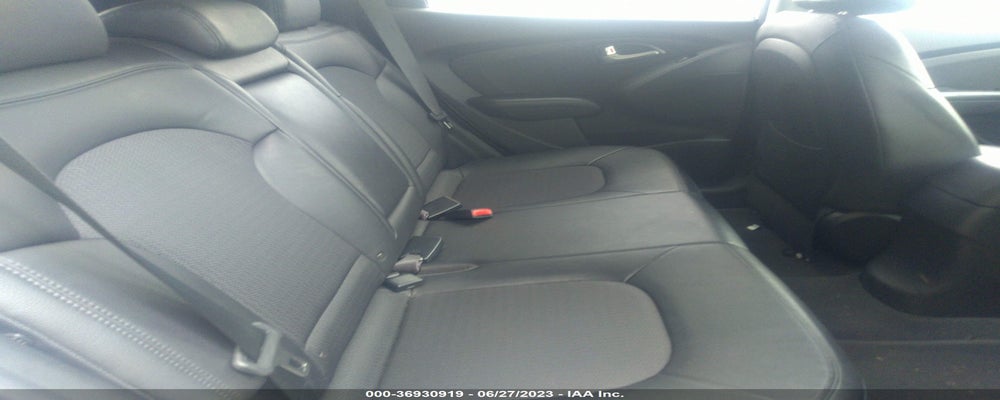KM8JUCAC6DU558545 2013 HYUNDAI TUCSON photo no. 8