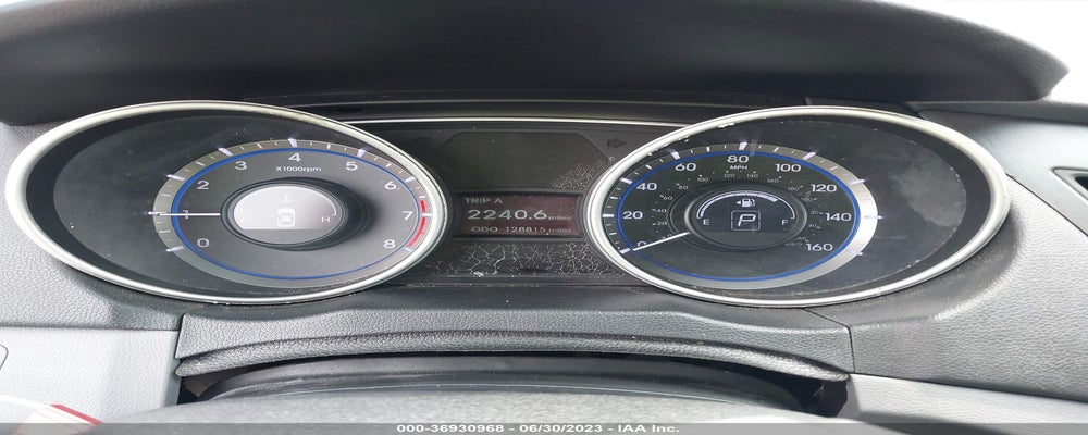 5NPEB4AC1BH223752 2011 HYUNDAI SONATA photo no. 7