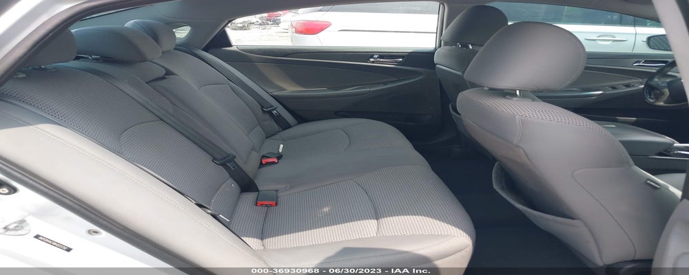 5NPEB4AC1BH223752 2011 HYUNDAI SONATA photo no. 8