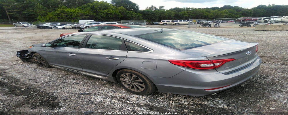 5NPE34AF1GH401528 2016 HYUNDAI SONATA photo no. 3